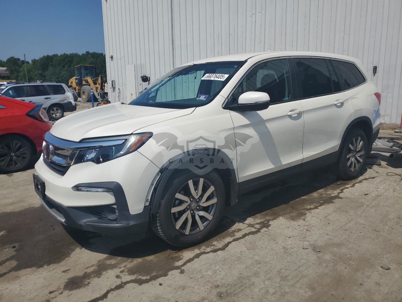 Honda Pilot EX 3.5L  6 2019