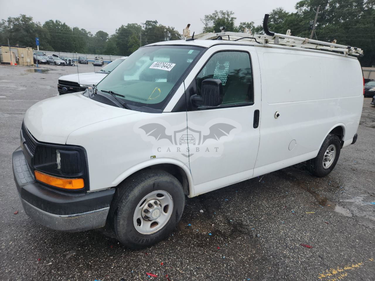 Chevrolet Express 4.8L  8 2014