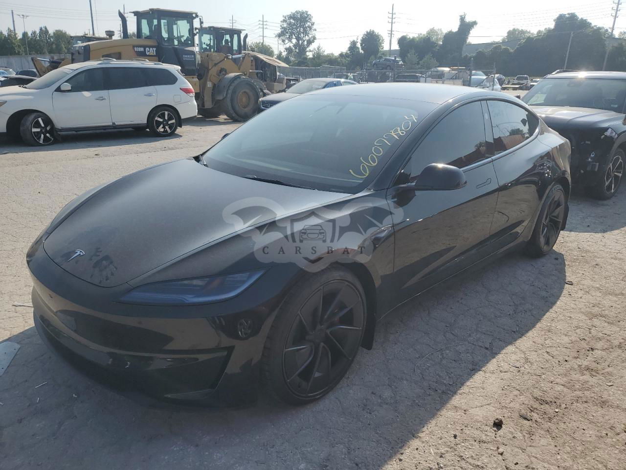 Tesla Model 3 2024