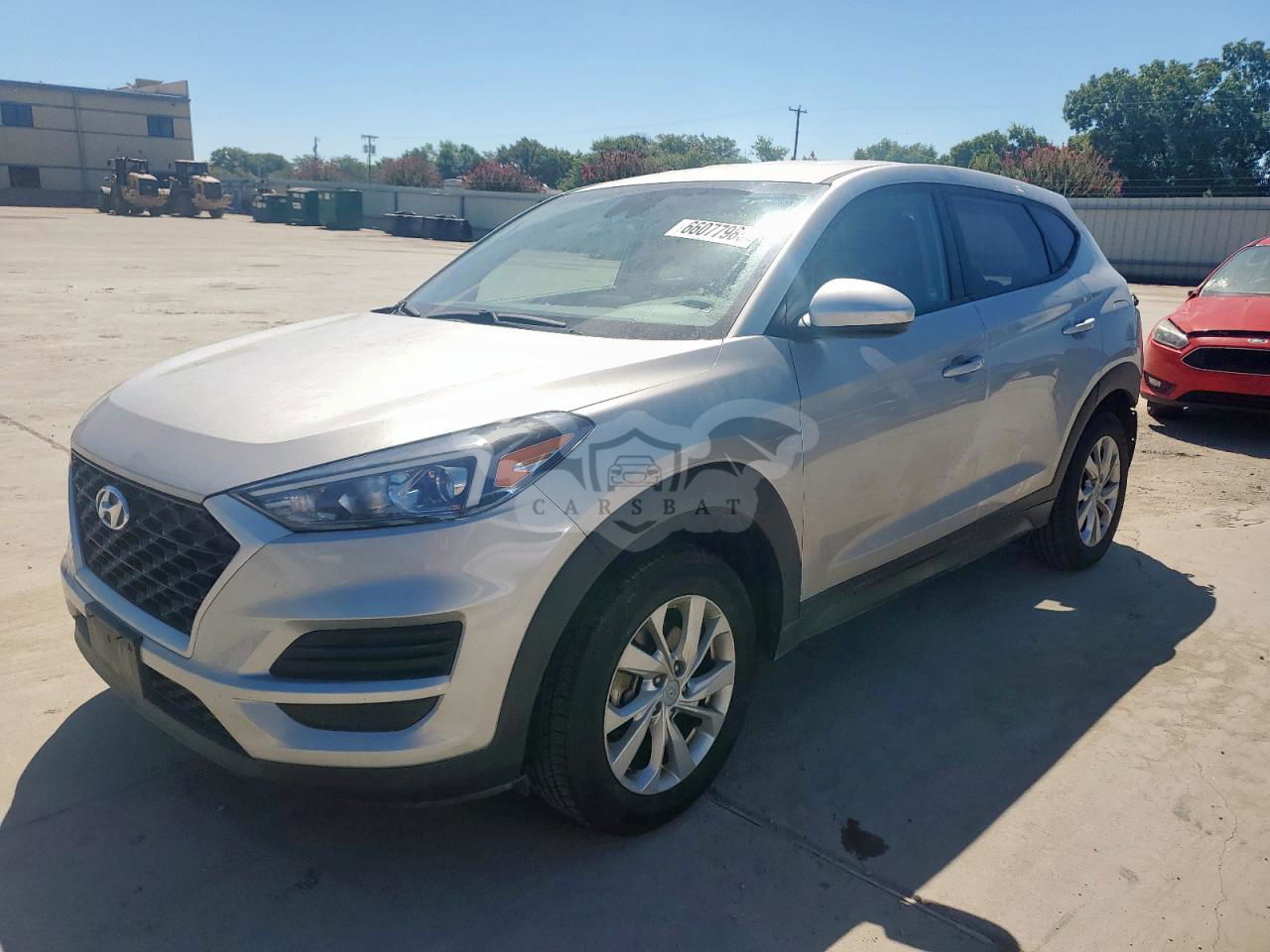 Hyundai Tucson SE 2.0L  4 2021