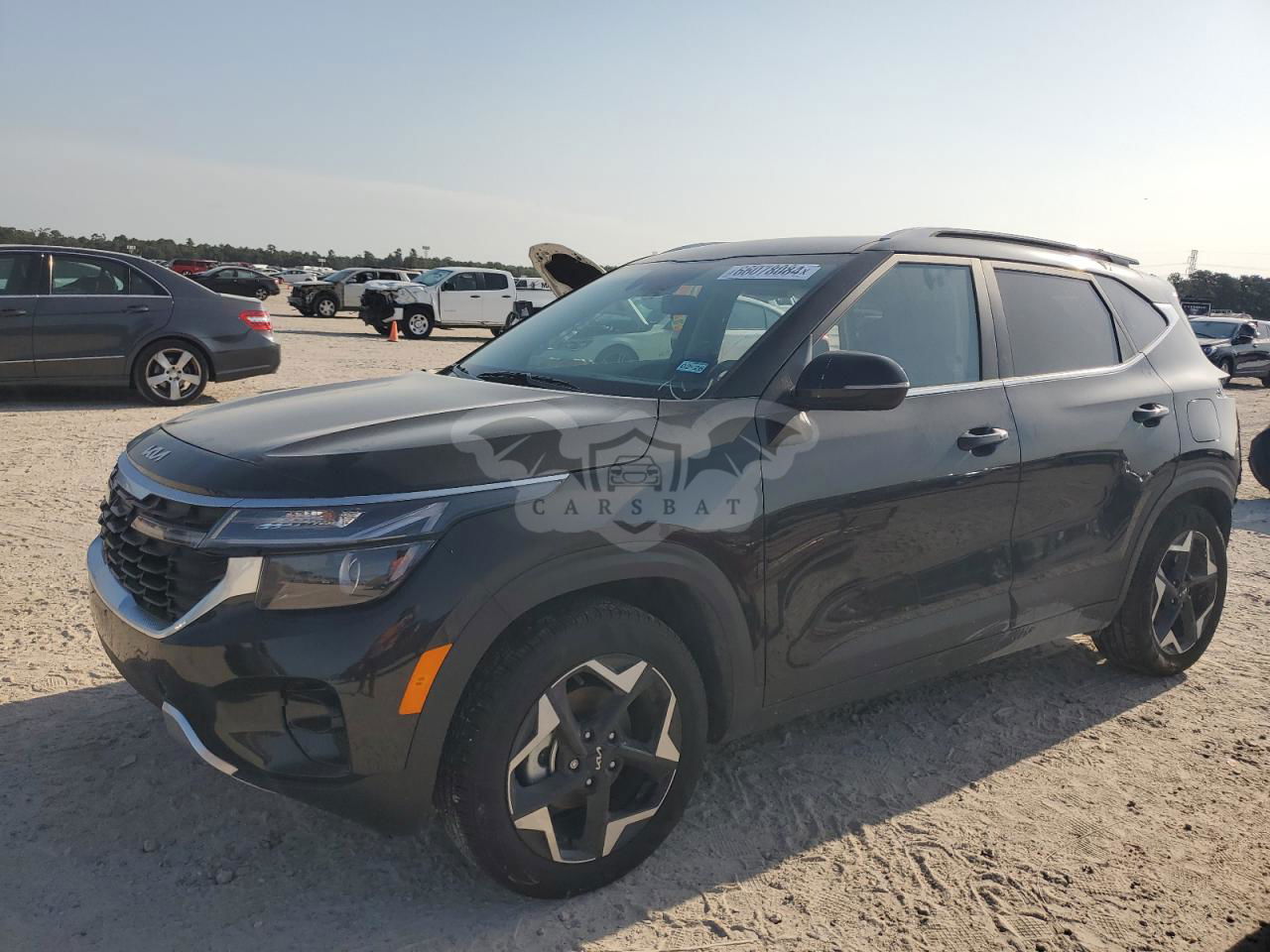 Kia Seltos EX 2.0L  4 2024