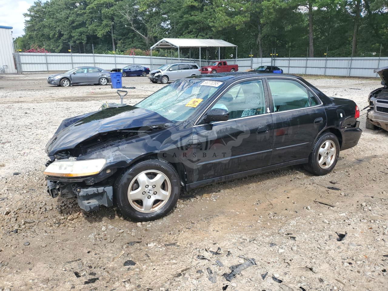 Honda Accord EX 3.0L  6 1998