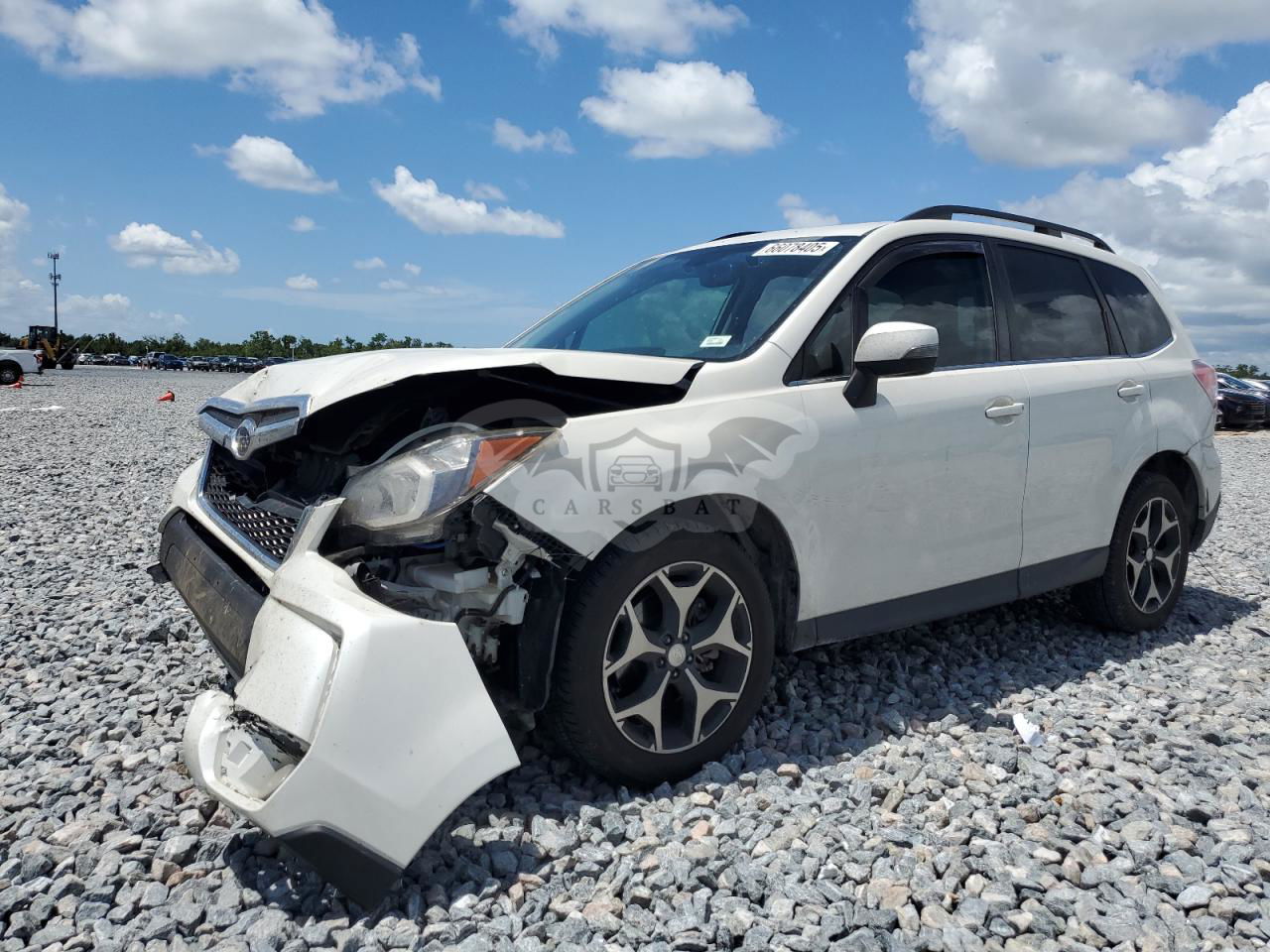 Subaru Forester 2.0XT TOURING 2.0L  4 2014