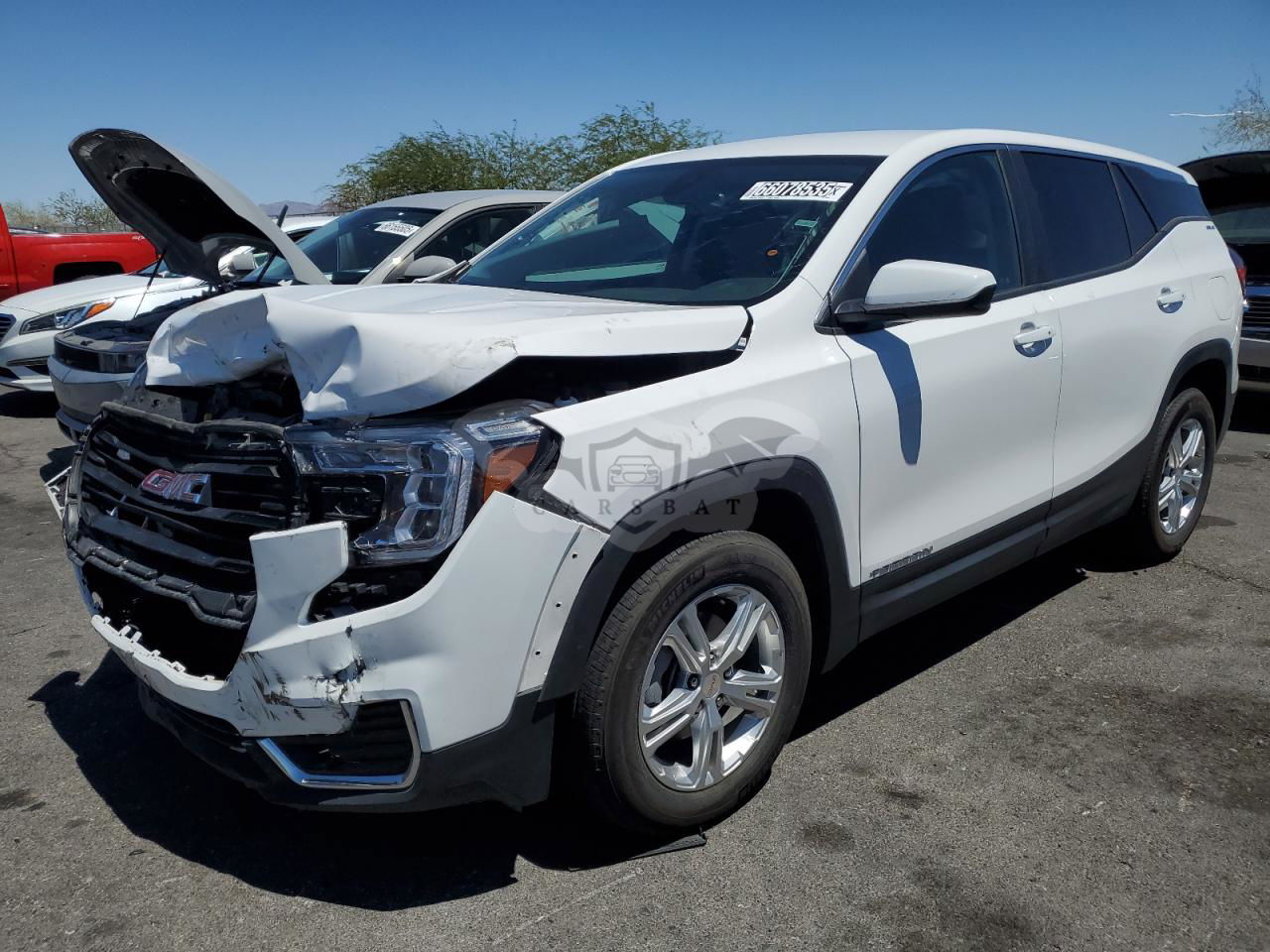 GMC Terrain SLE 1.5L  4 2024