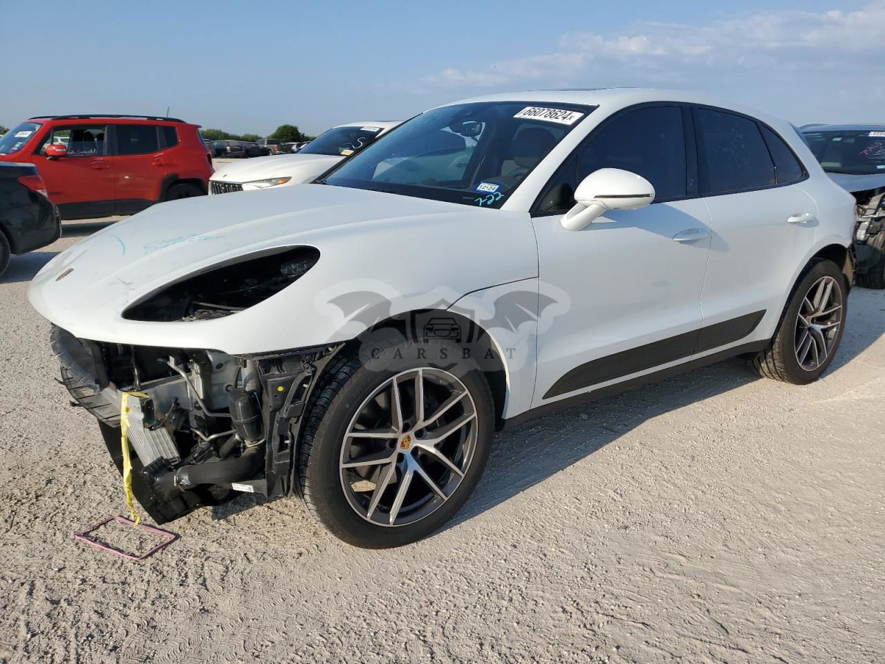 Porsche Macan 2.0L  4 2022