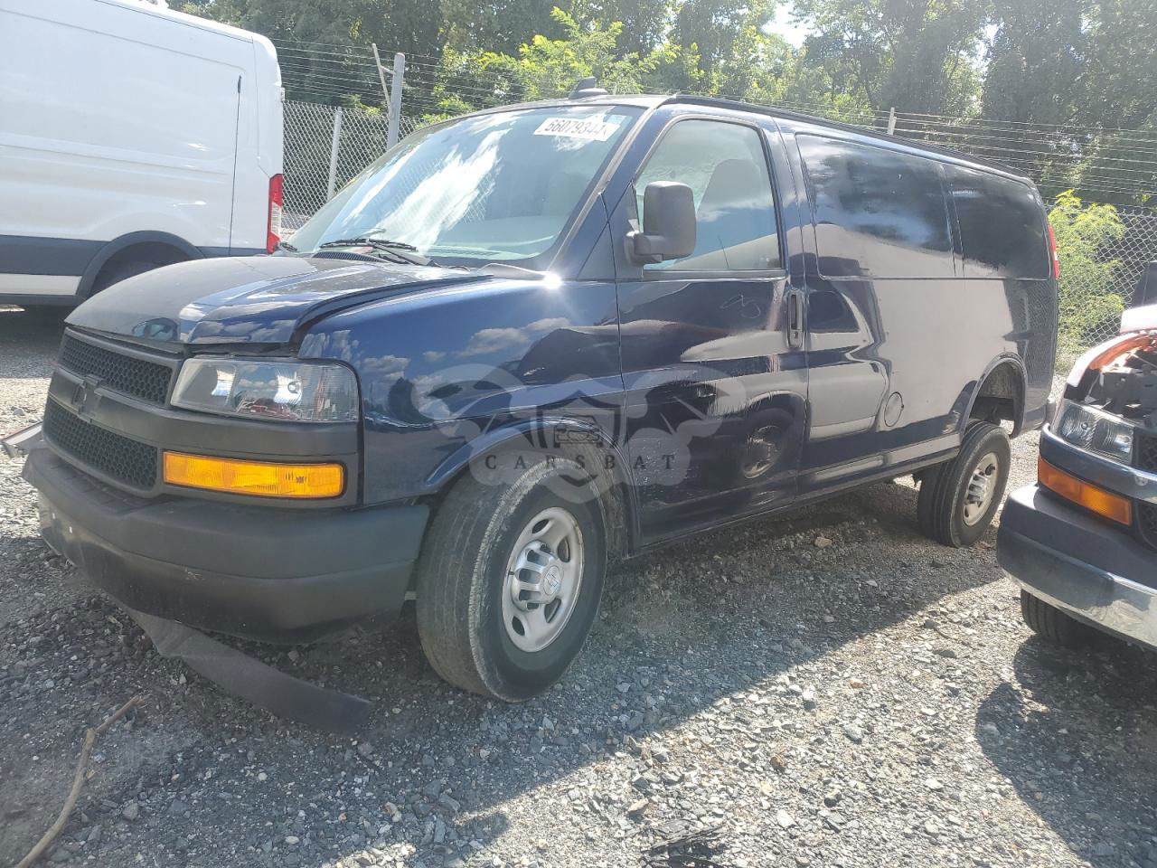 Chevrolet Express 4.3L  6 2022