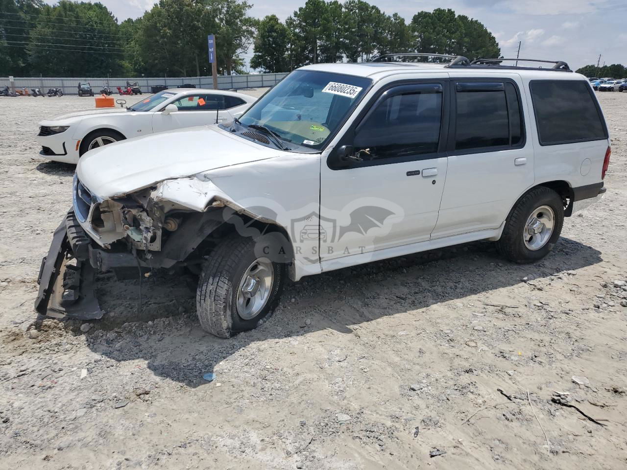 Ford Explorer 5.0L  8 1999