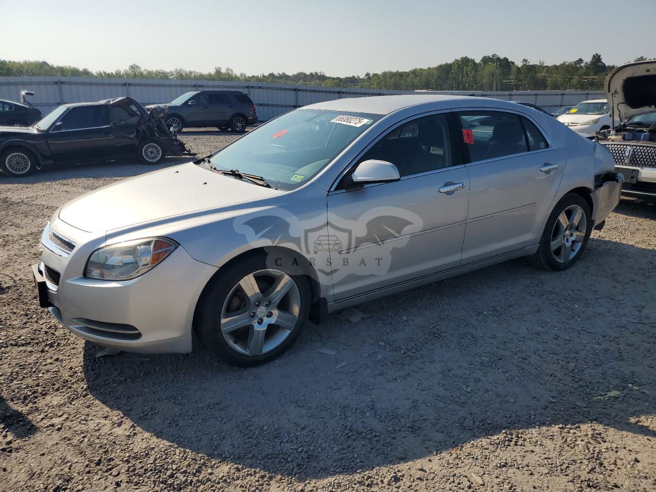 Chevrolet Malibu 1LT 2.4L  4 2012