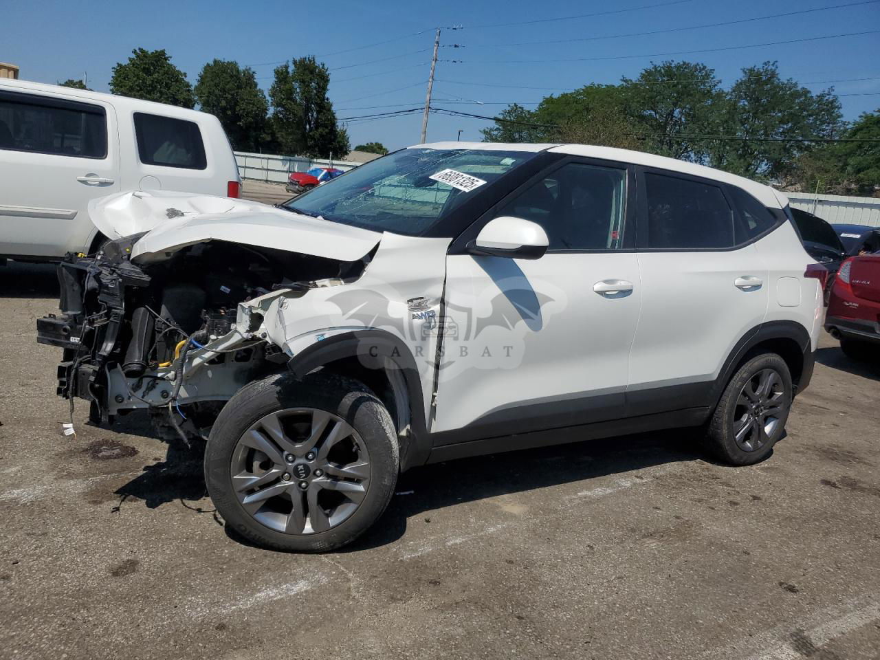 Kia Seltos LX 2.0L  4 2021