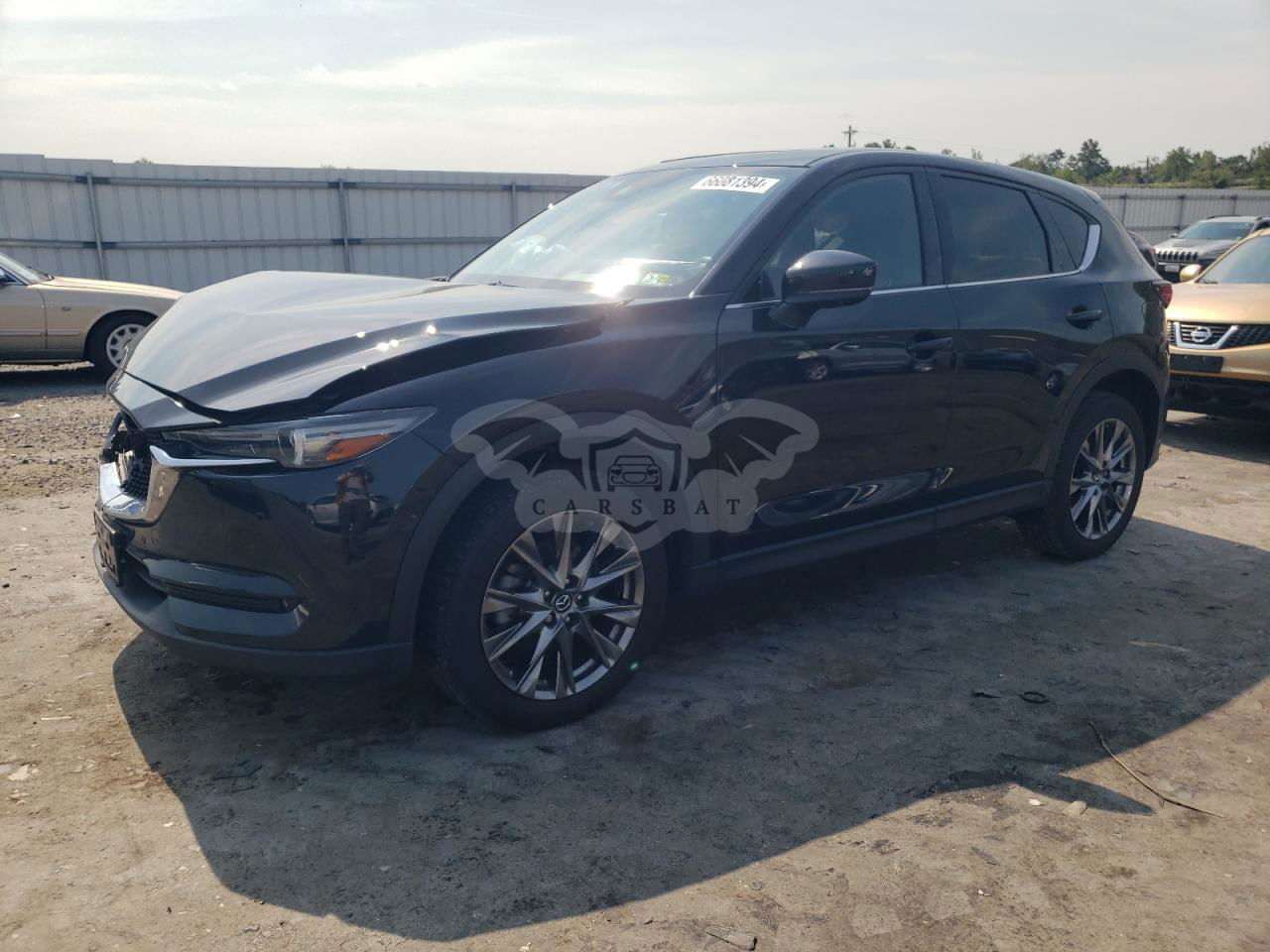 Mazda CX-5 2021
