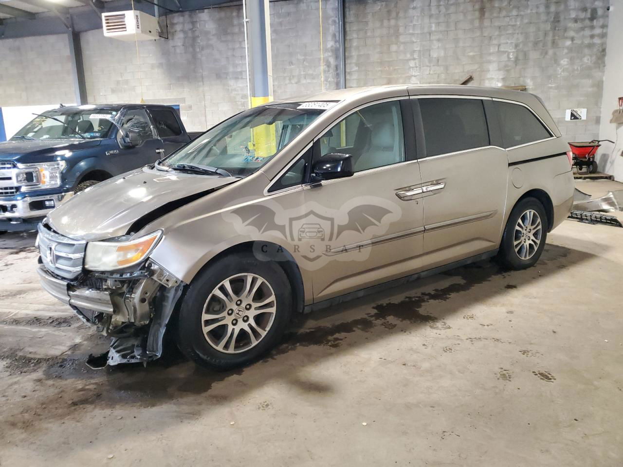 Honda Odyssey EX 3.5L  6 2012