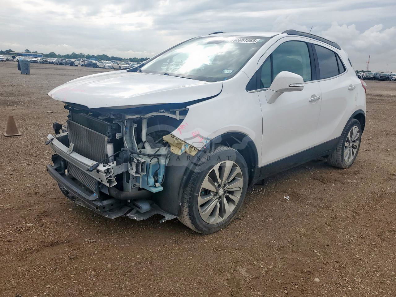 Buick Encore PREFERRED 1.4L  4 2017