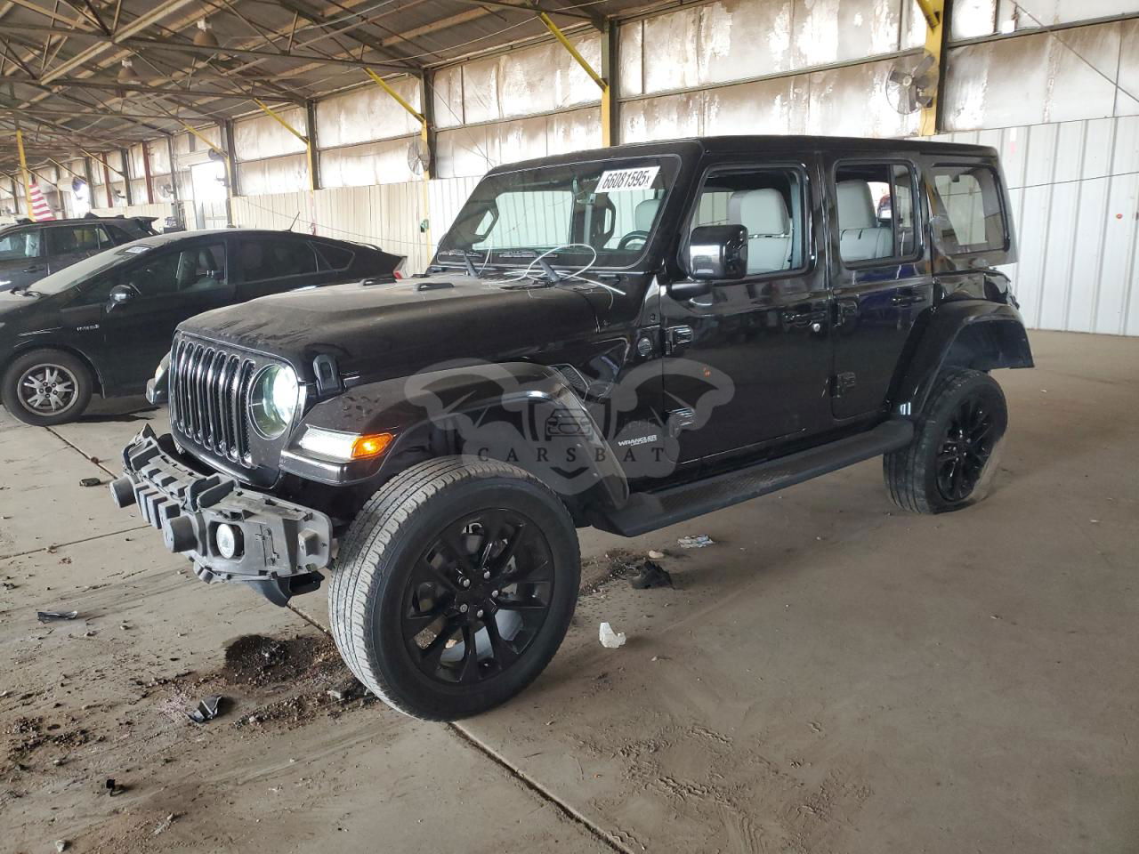 Jeep Wrangler SAHARA 2.0L  4 2021