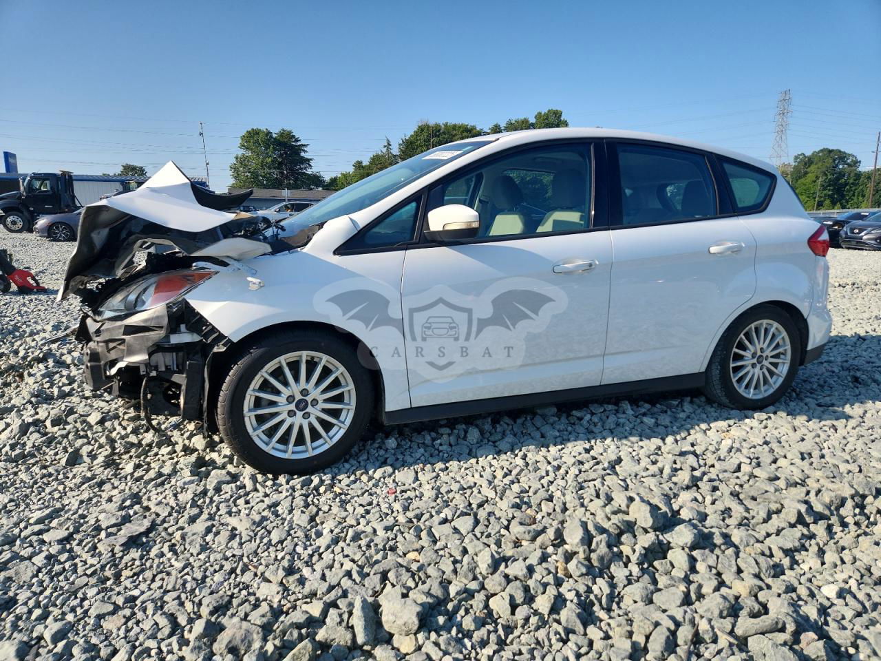 Ford C-Max SE 2.0L  4 2016