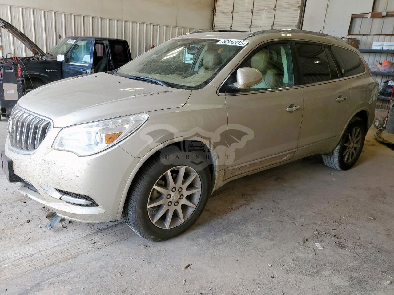 Buick Enclave 3.6L  6 2017