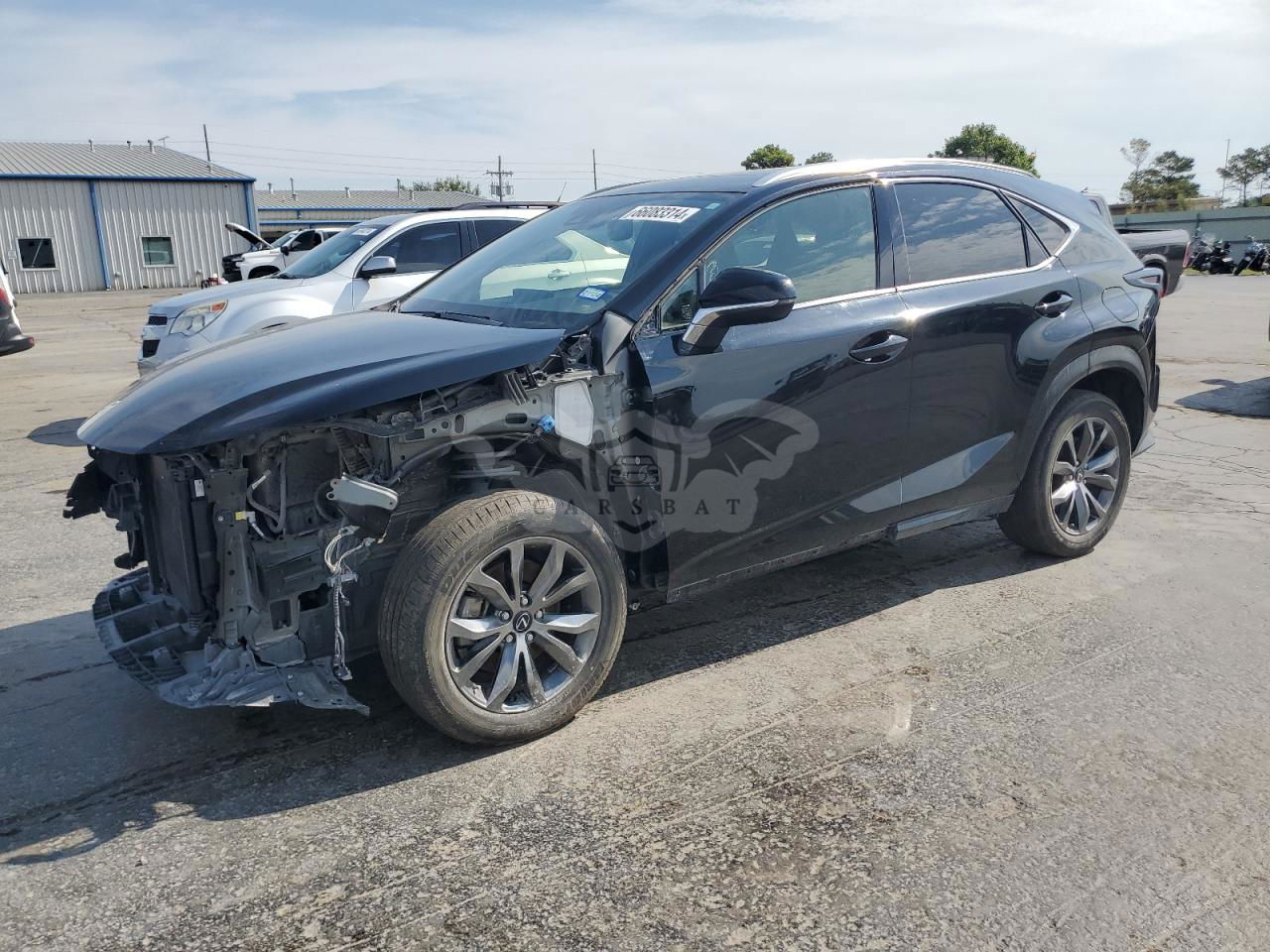 Lexus NX 2020