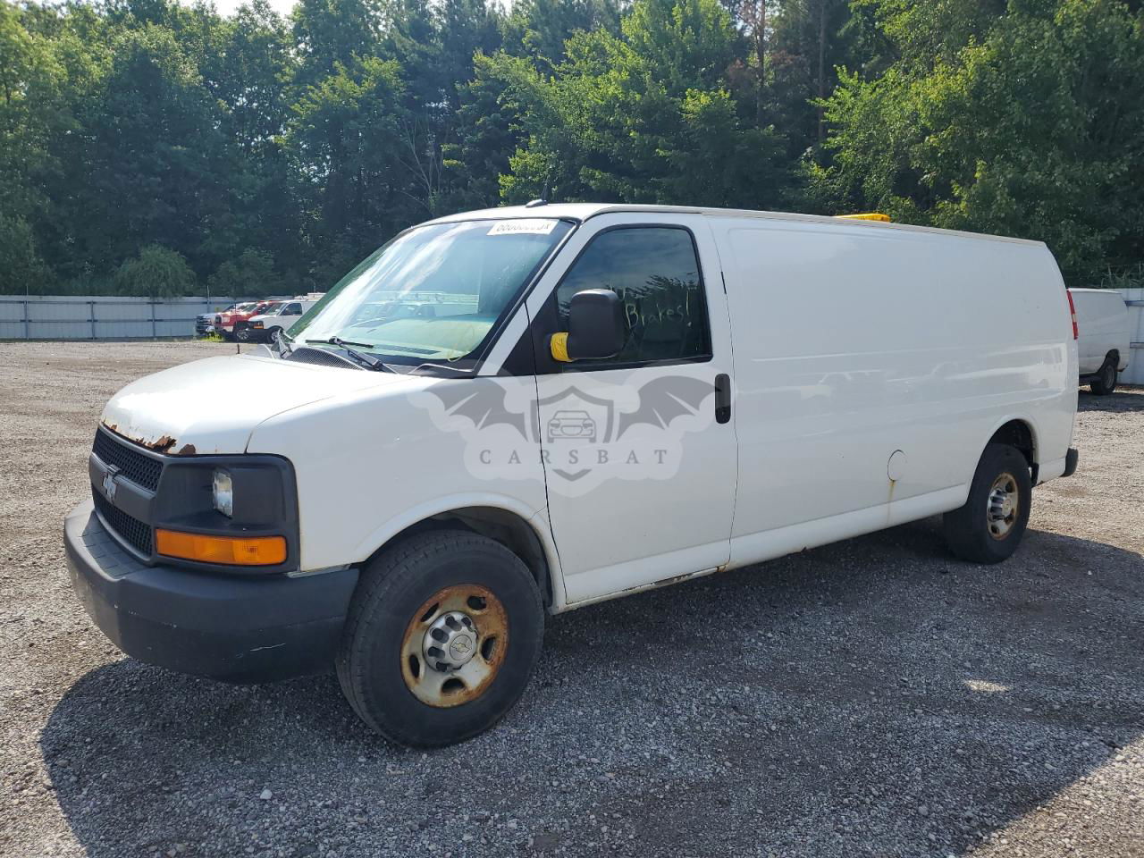 Chevrolet Express 4.8L  8 2014