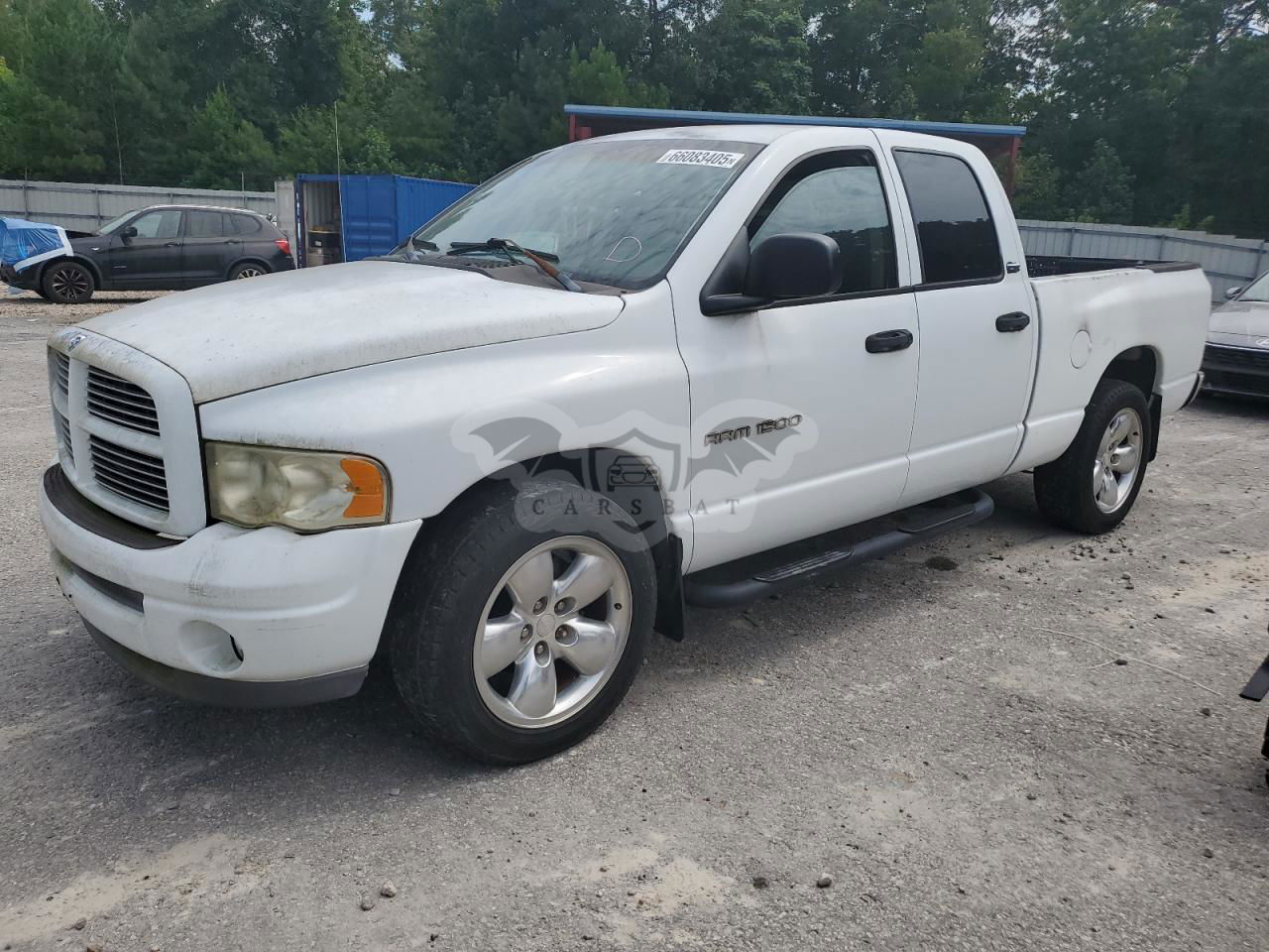 Dodge RAM 4.7L  8 2002