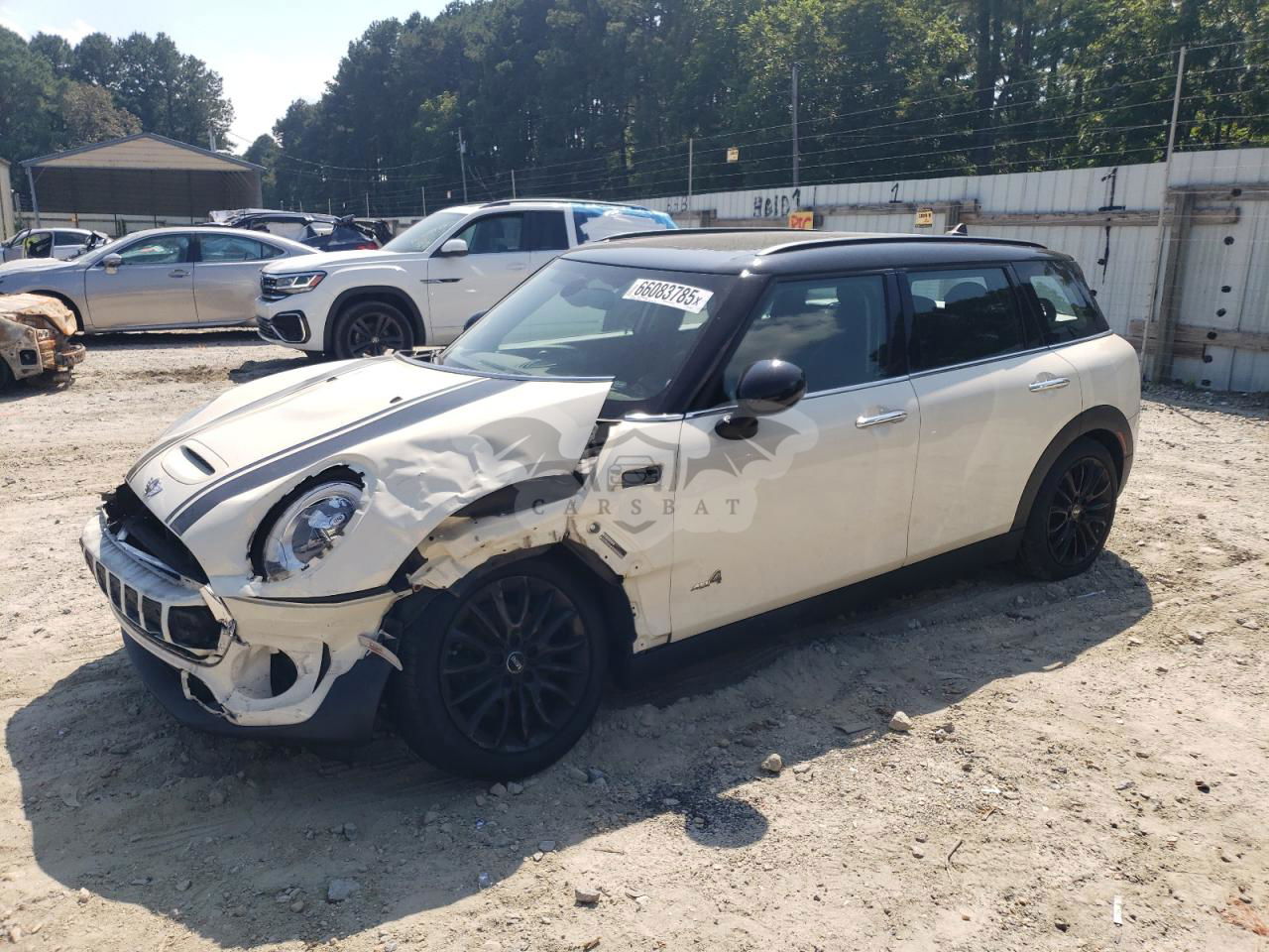 Mini Cooper S CLUBMAN ALL4 2.0L  4 2017