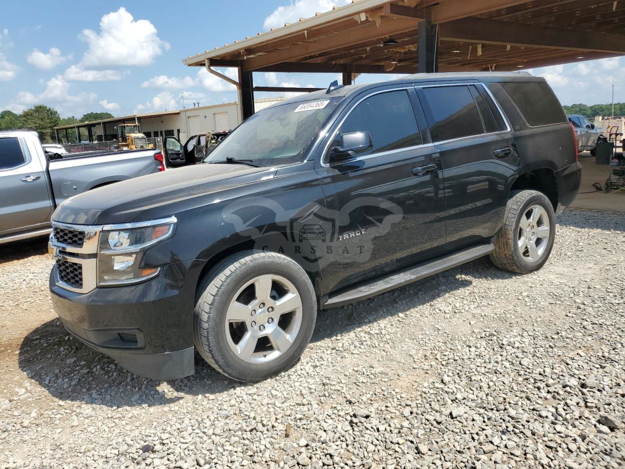Chevrolet Tahoe K1500 LS 5.3L  8 2016