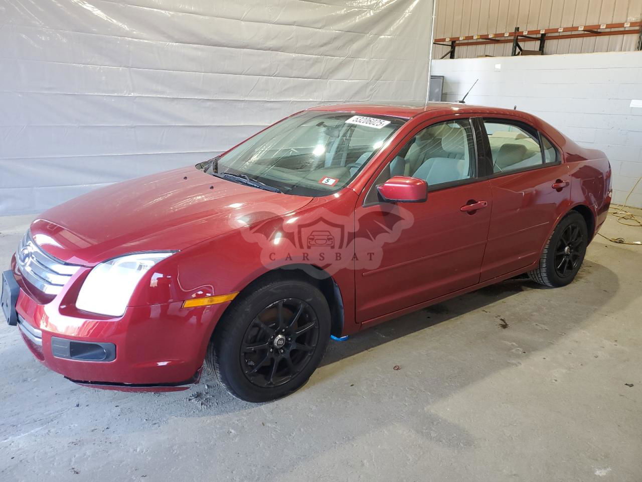 Ford Fusion SE 3.0L  6 2007
