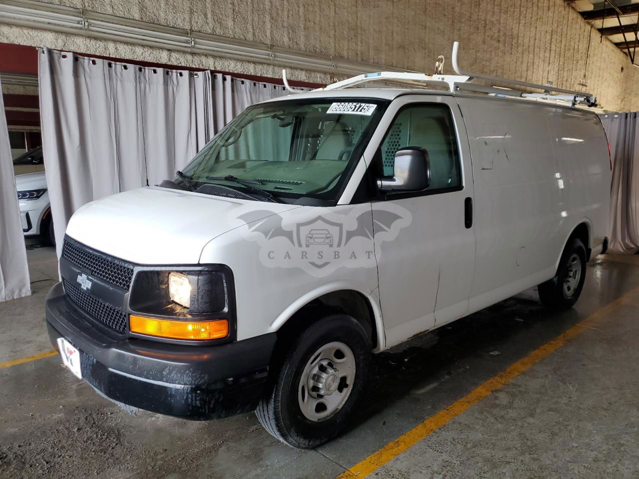 Chevrolet Express 6.0L  8 2015
