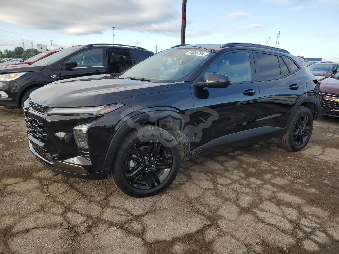 Chevrolet Trax ACTIV 1.2L  3 2024