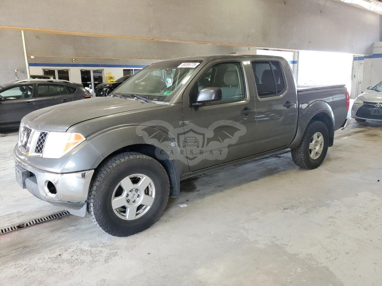 Nissan Frontier CREW CAB LE 4.0L  6 2007