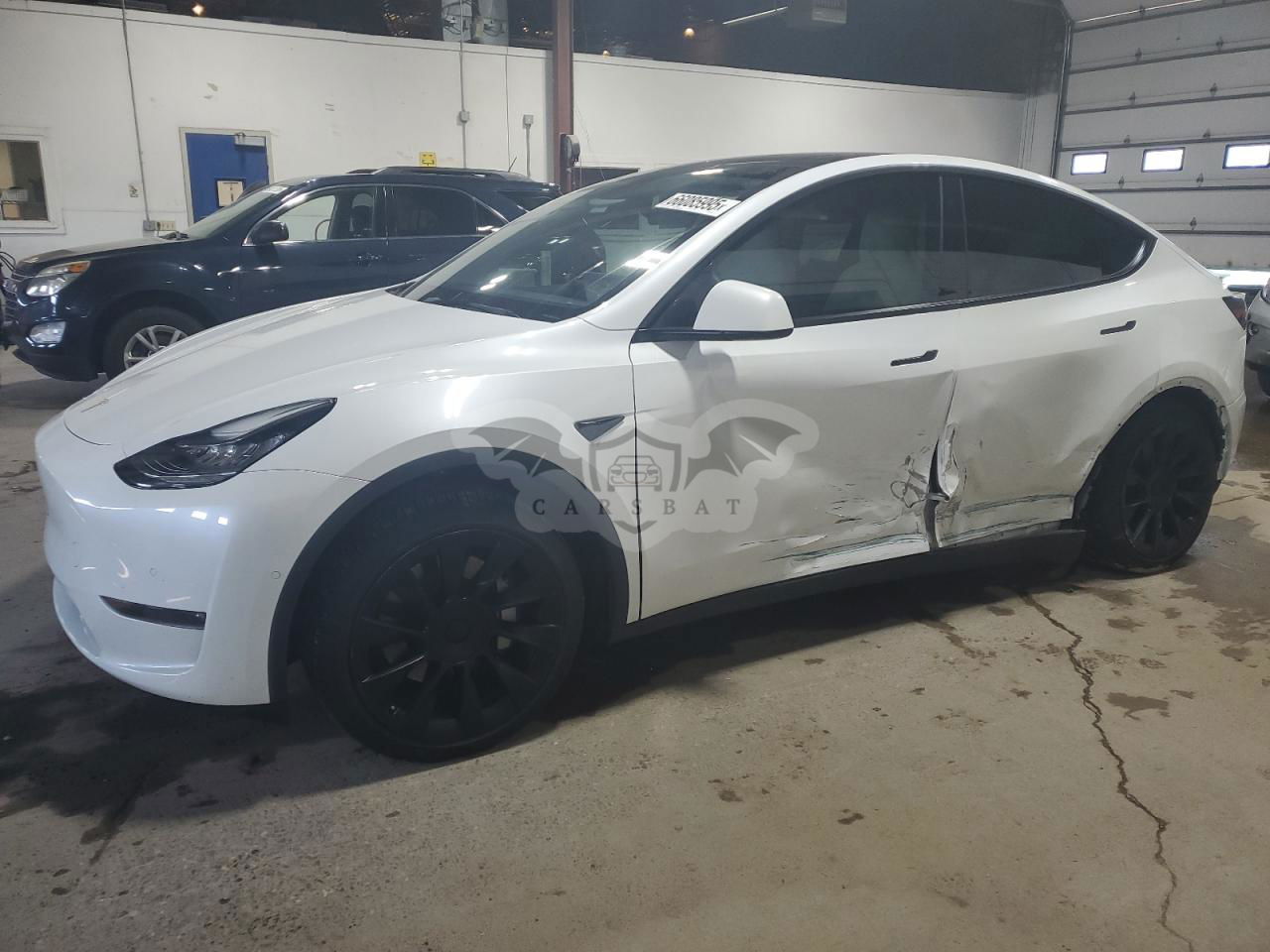Tesla Model Y 2021
