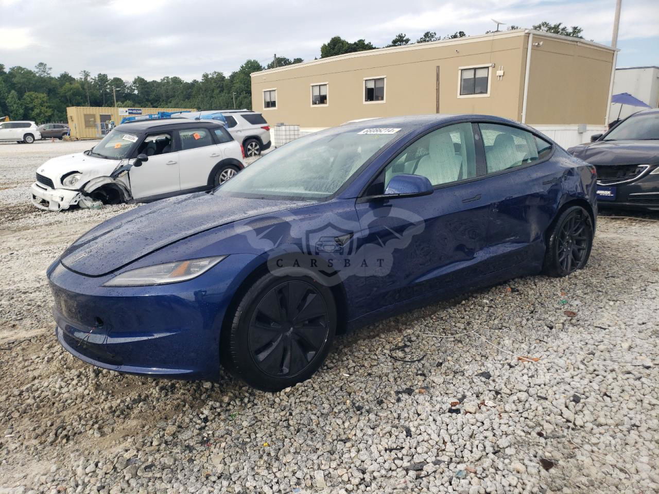 Tesla Model 3 2024