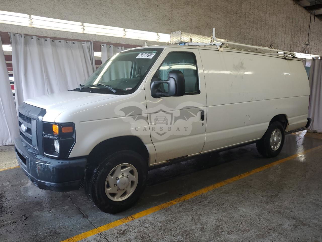 Ford Econoline E250 VAN 5.4L  8 2014