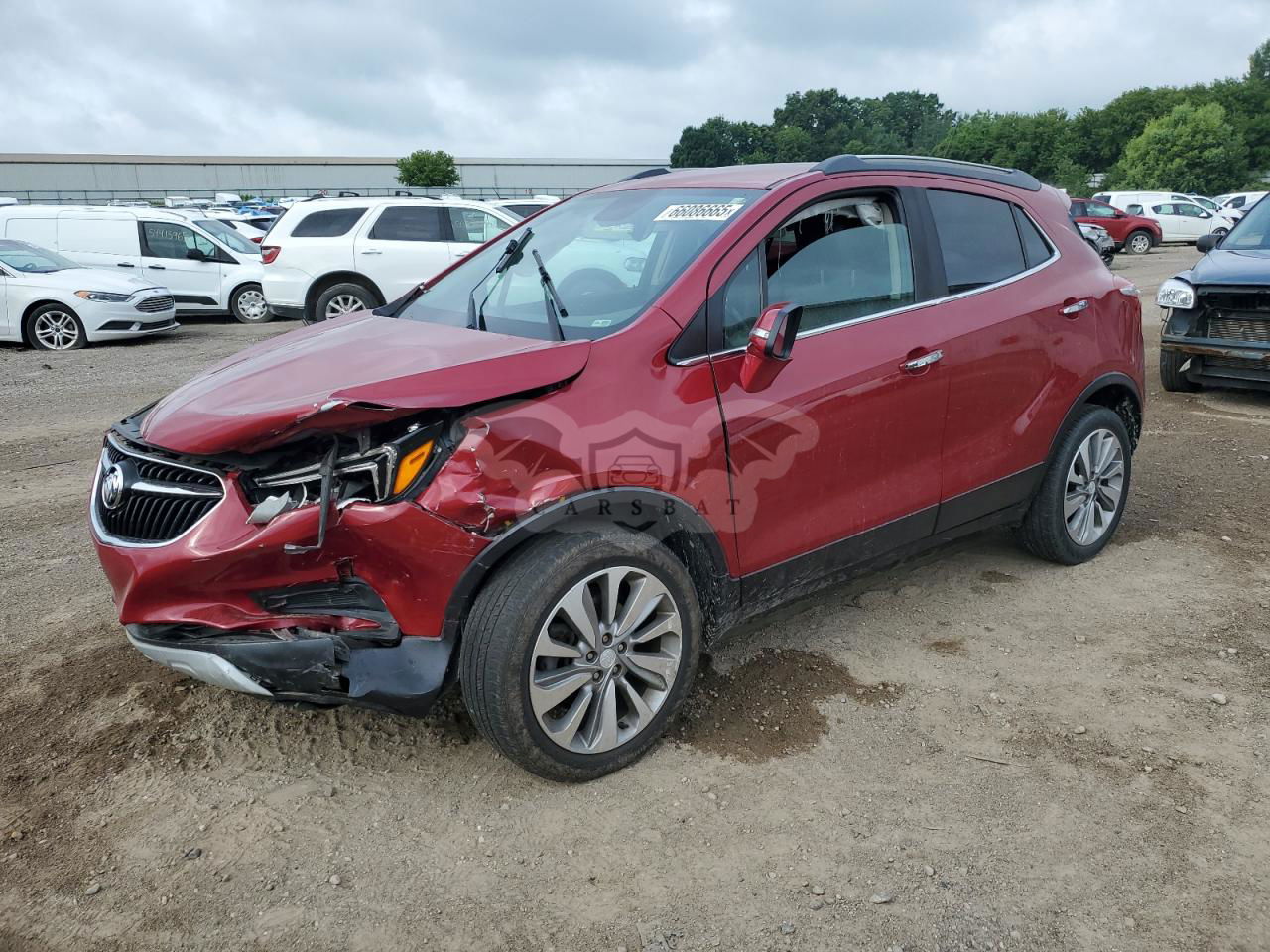 Buick Encore PREFERRED 1.4L  4 2019