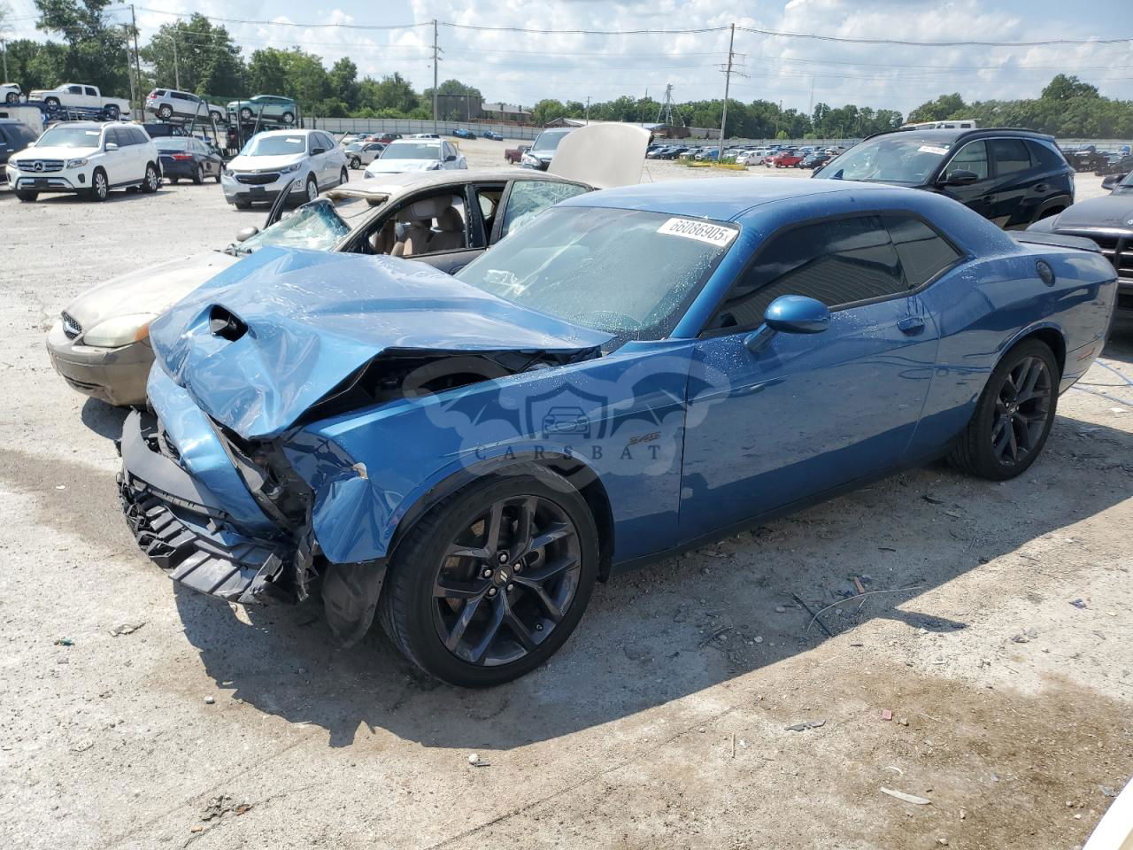 Dodge Challenger R/T 5.7L  8 2023