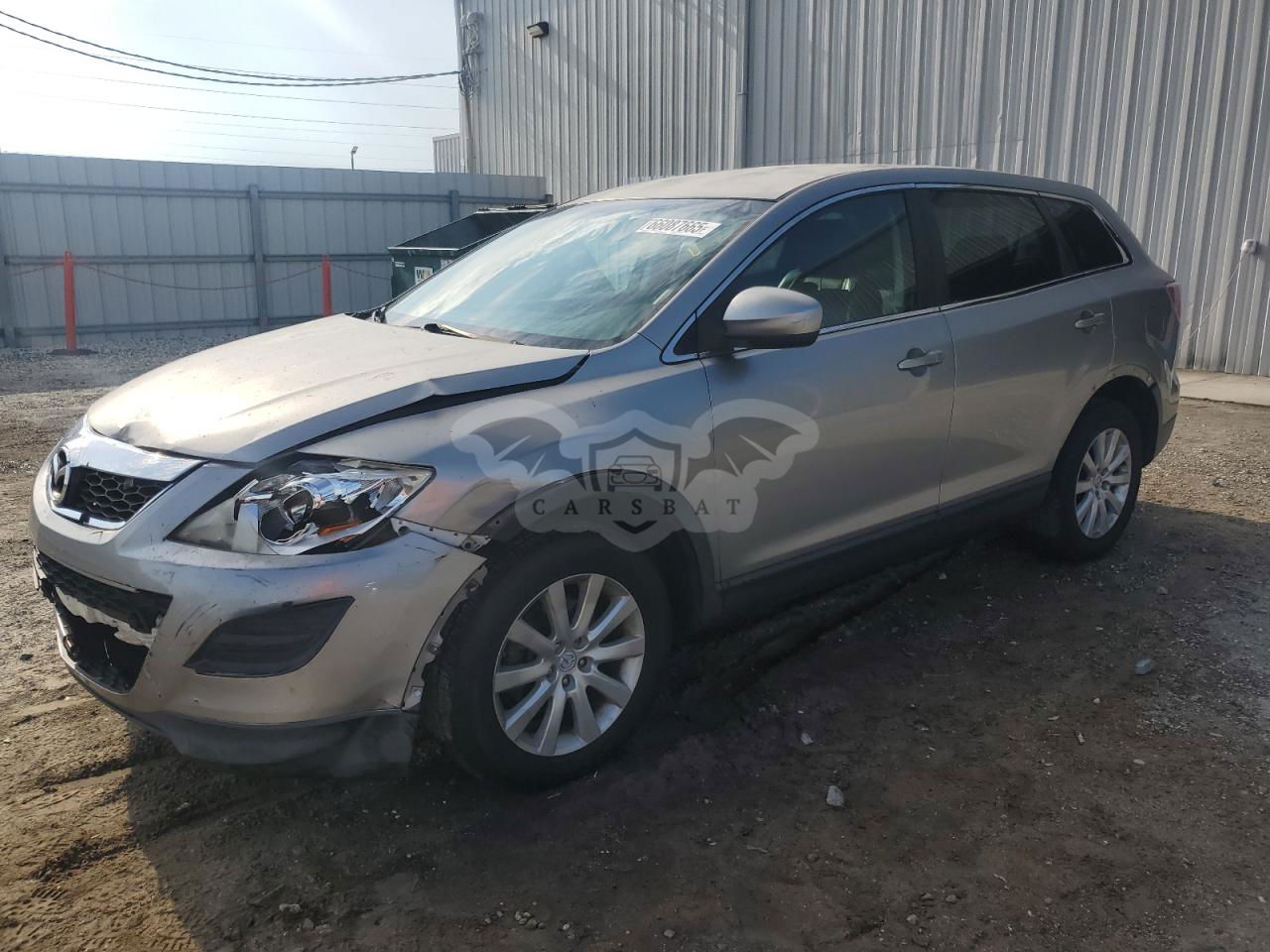 Mazda CX-9 3.7L  6 2010