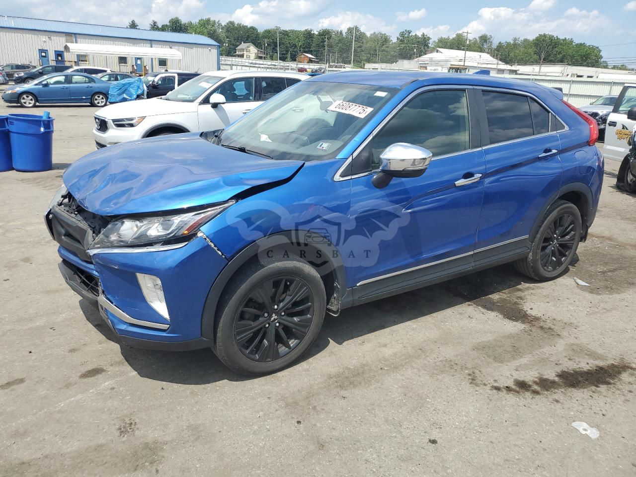 Mitsubishi Eclipse LE 1.5L  4 2018