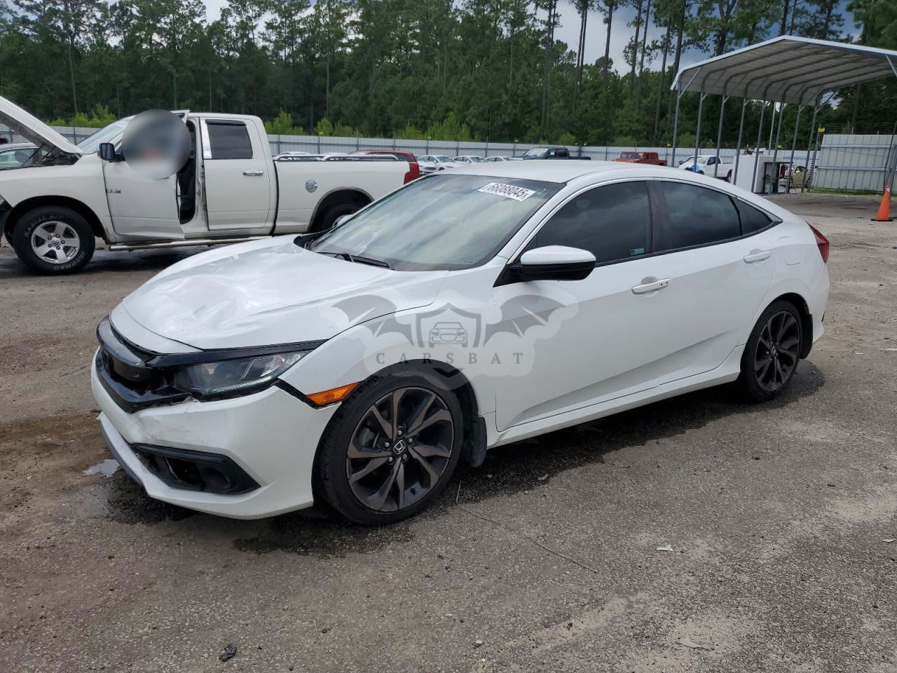 Honda Civic SPORT 2.0L  4 2021
