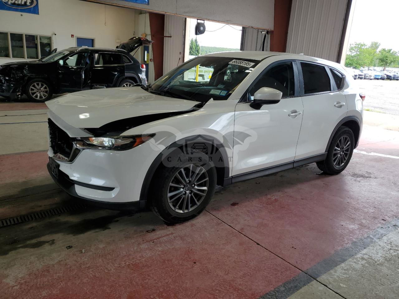 Mazda CX-5 TOURING 2.5L  4 2017