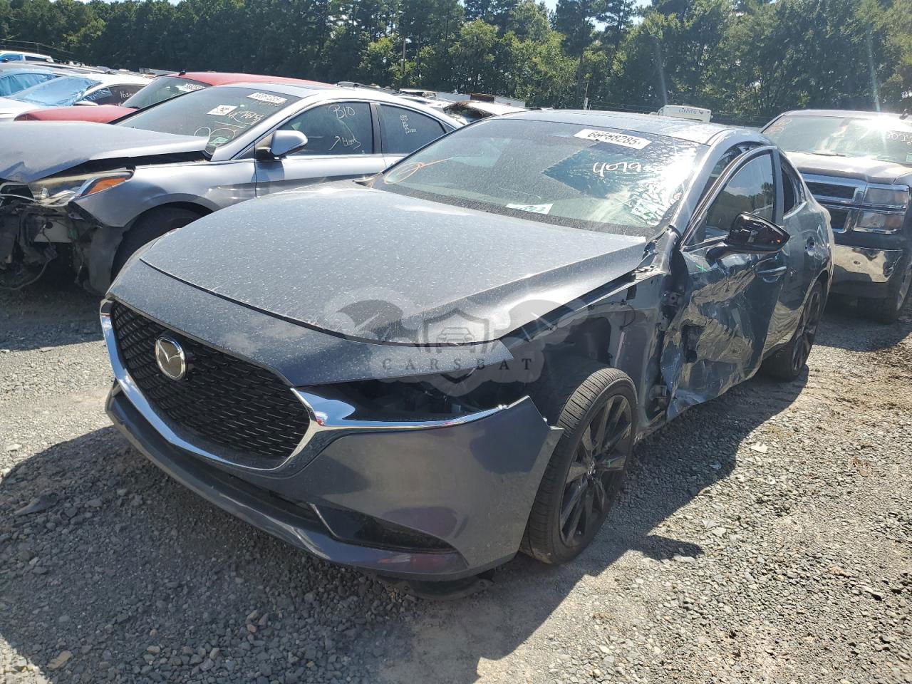 Mazda 3 PREFERRED 2.5L  4 2024