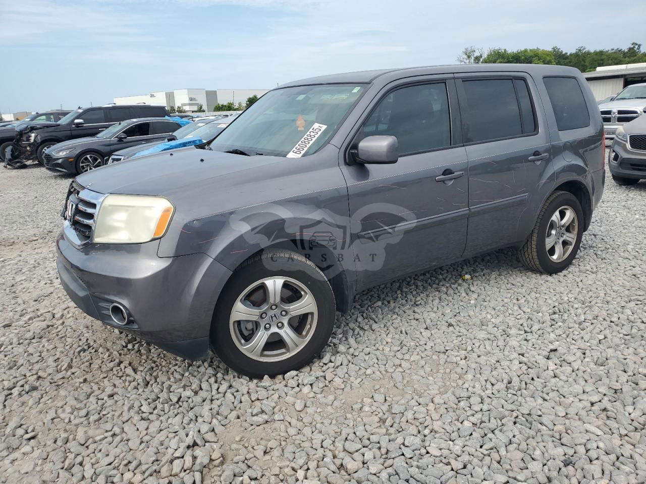 Honda Pilot EX 3.5L  6 2015
