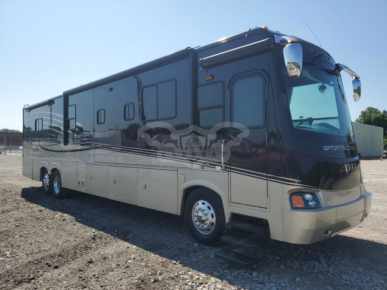 Freightliner X-line XC 10.8L  6 2009