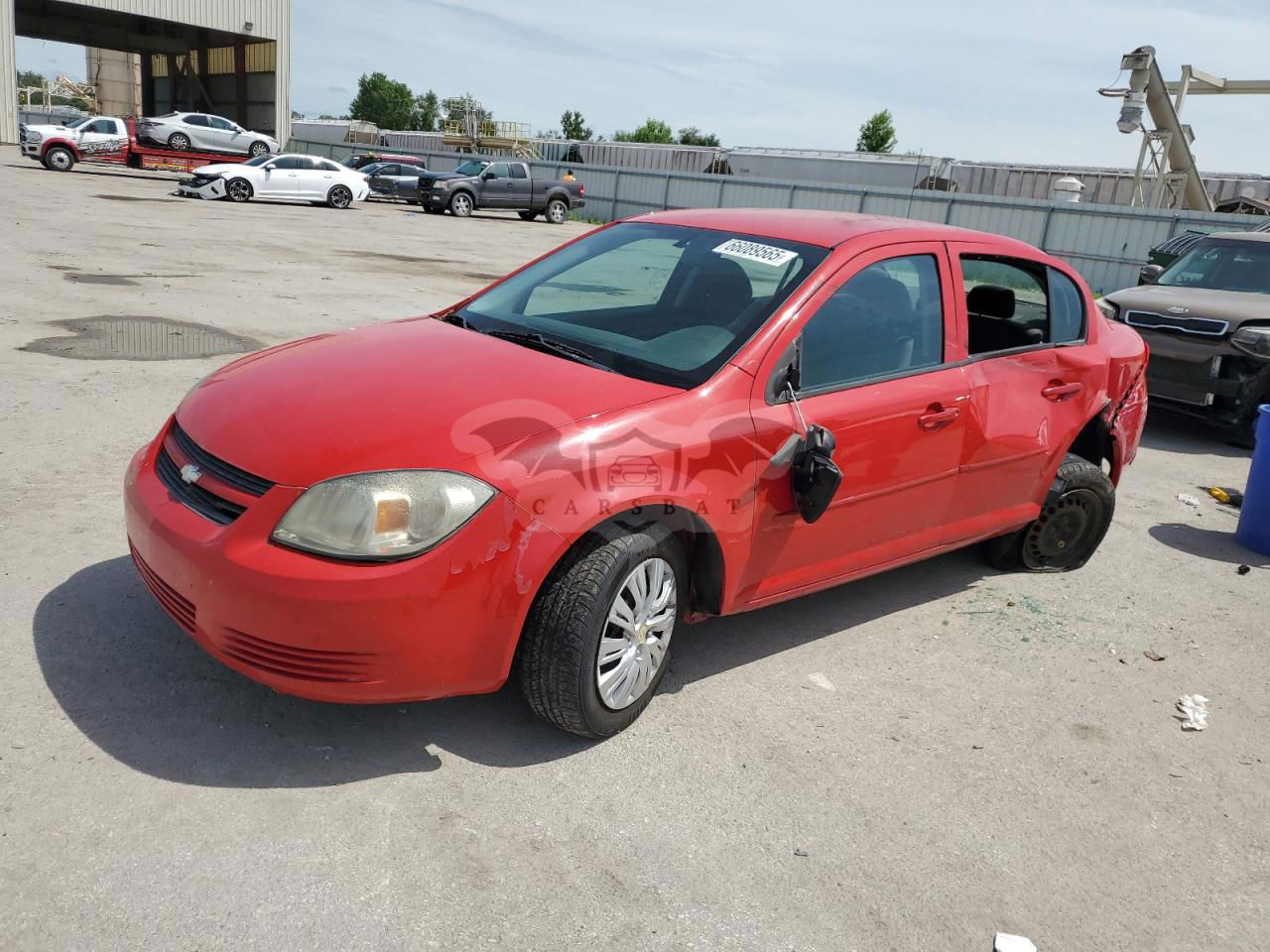 Chevrolet Cobalt 1LT 2.2L  4 2010