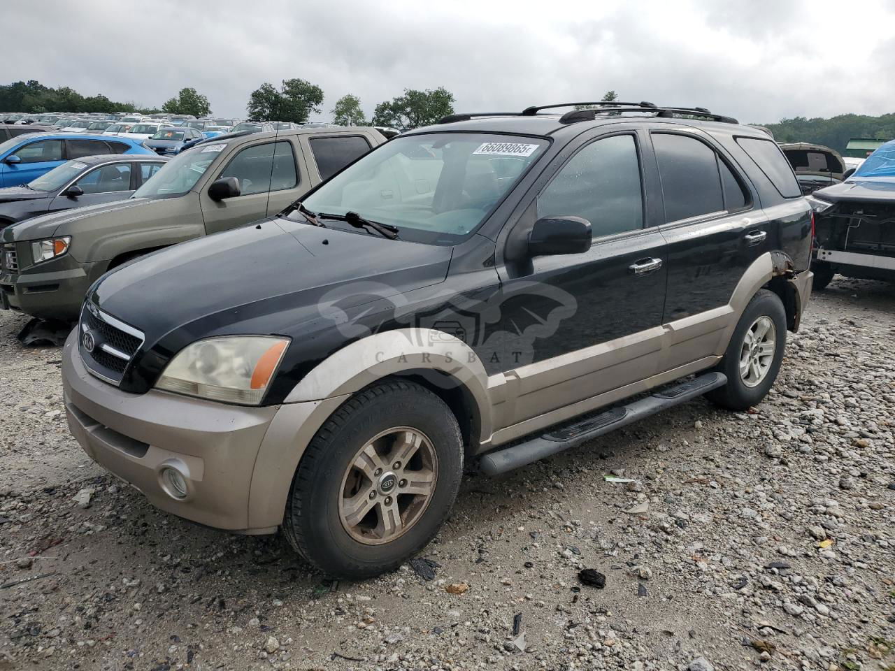 Kia Sorento EX 3.5L  6 2005
