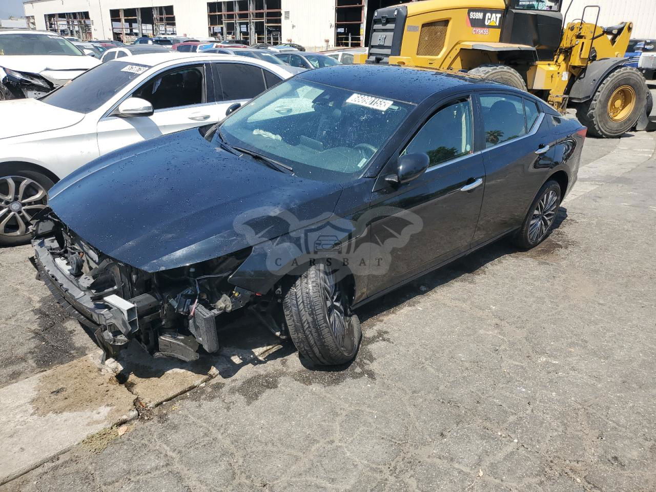 Nissan Altima SV 2.5L  4 2023