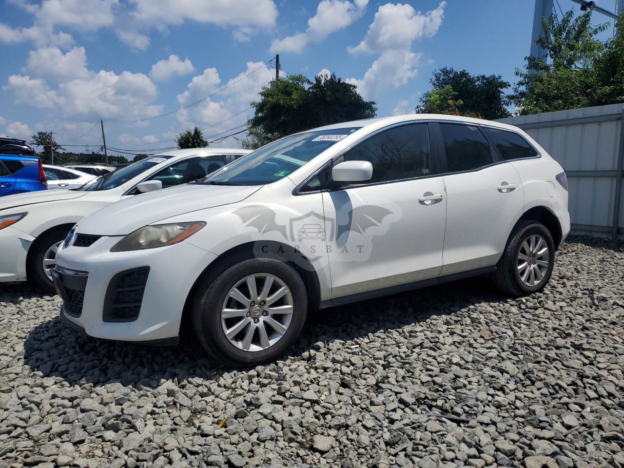 Mazda CX-7 2.5L  4 2010