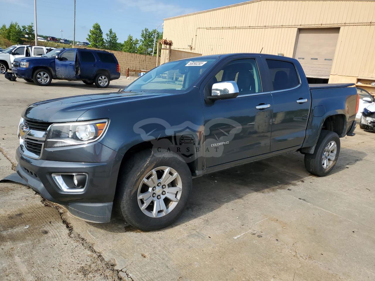 Chevrolet Colorado LT 2.5L  4 2015