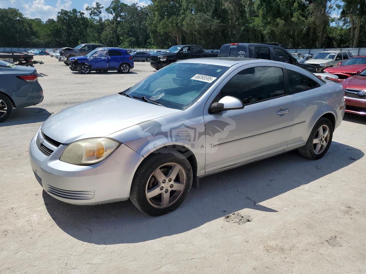 Chevrolet Cobalt LT 2.2L  4 2009