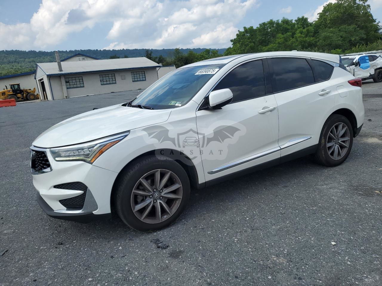 Acura RDX TECHNOLOGY 2.0L  4 2020