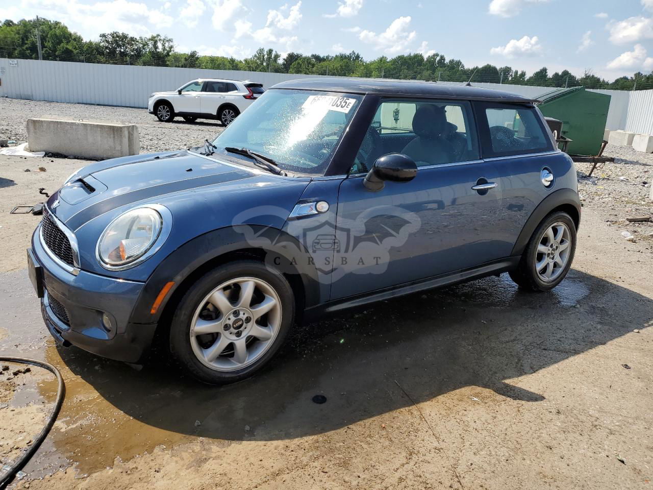 Mini Cooper S 1.6L  4 2010