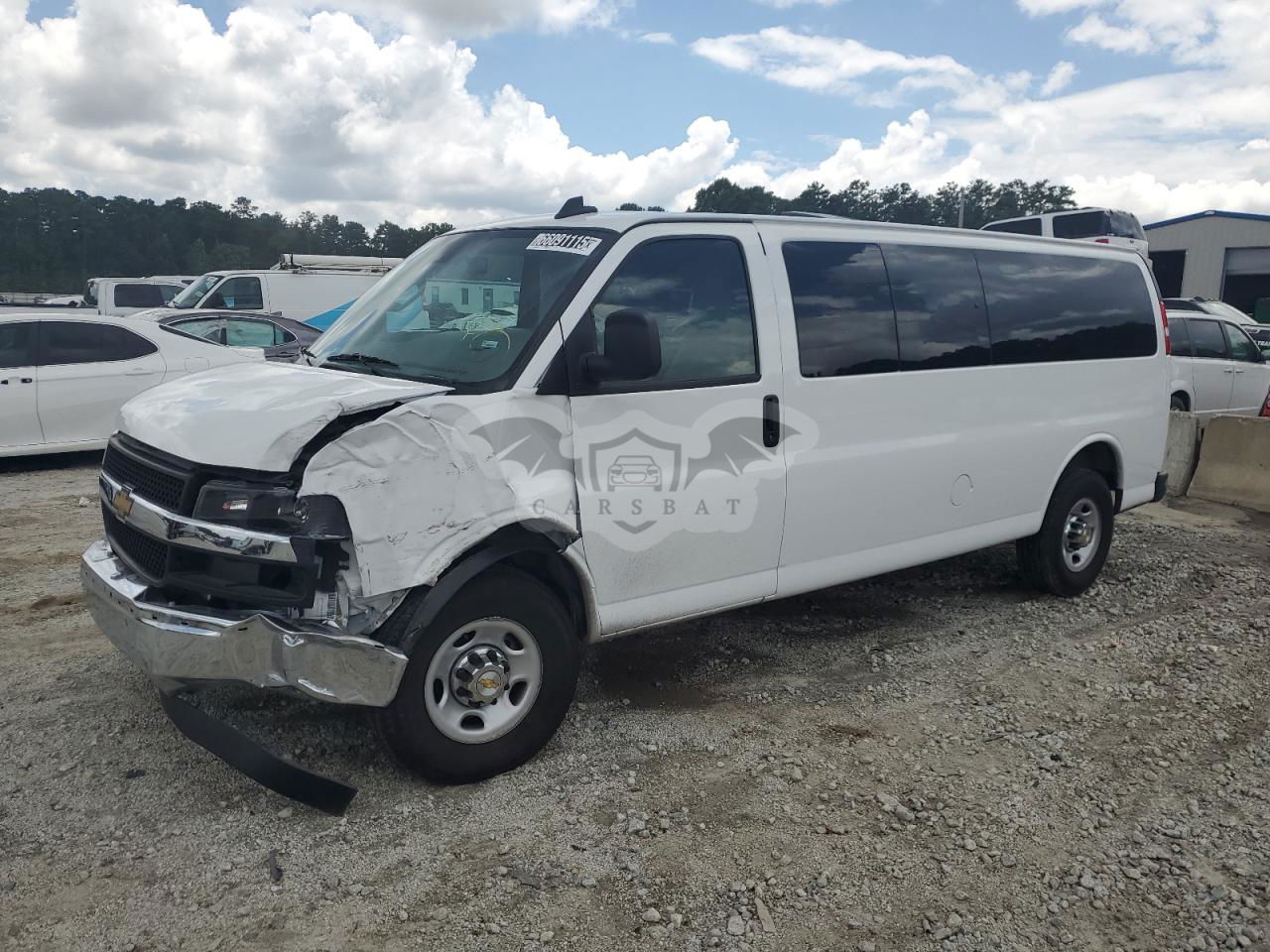 Chevrolet Express LT 6.6L  8 2025