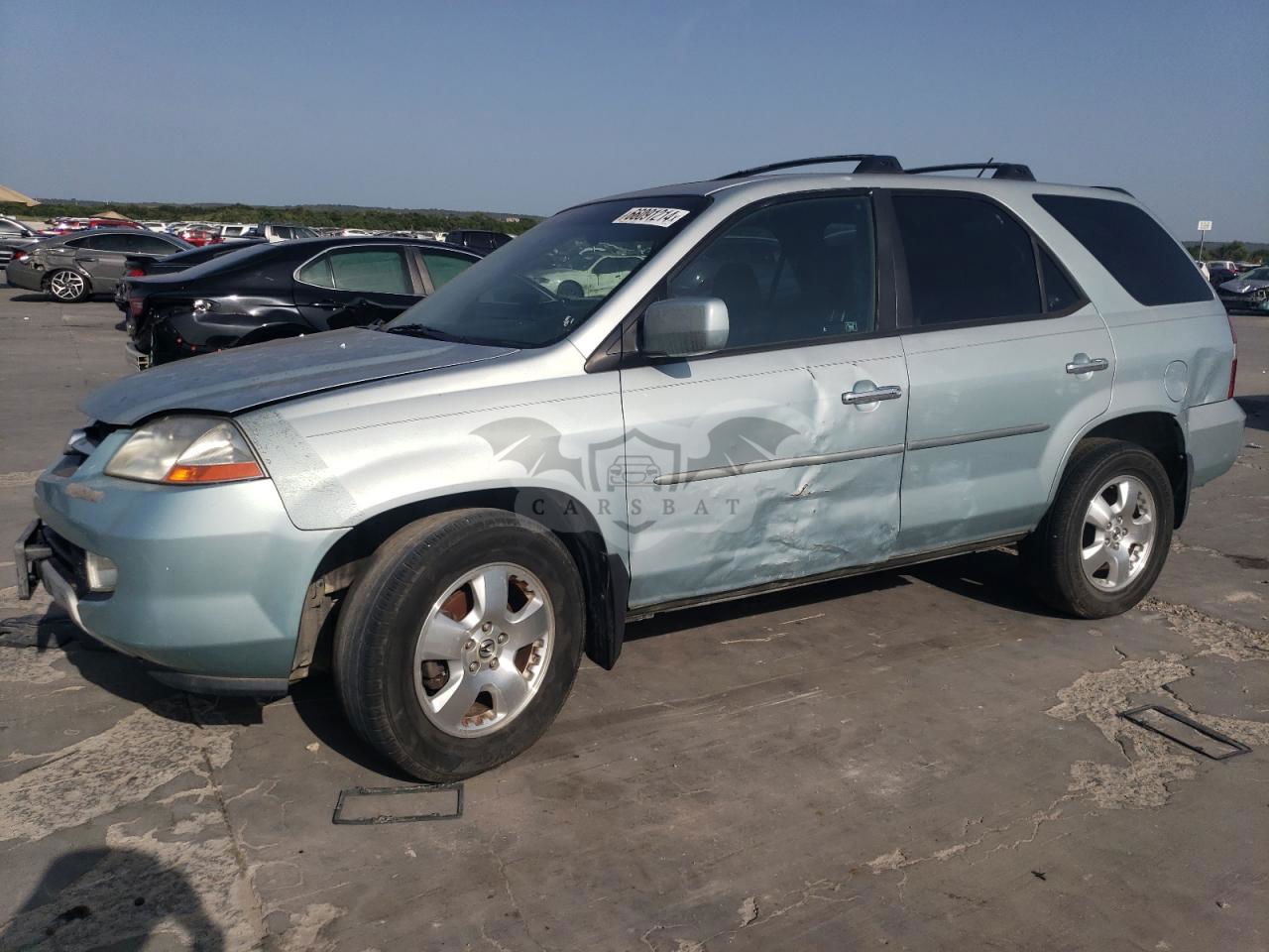 Acura MDX 3.5L  6 2003